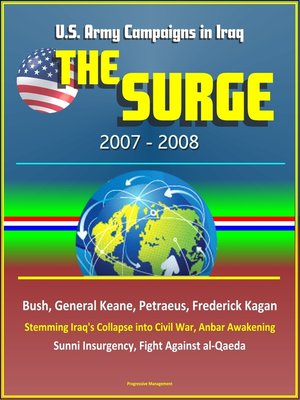 cover image of The Surge